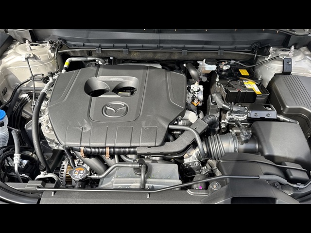 2025 Mazda CX-5 2.5 Premium Plus photo 53