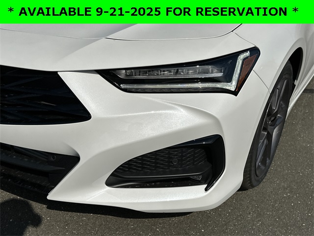 2025 Acura TLX SH-AWD A-Spec photo 7