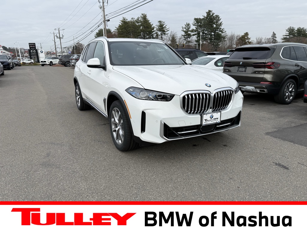 2026 BMW X5 40i's photo