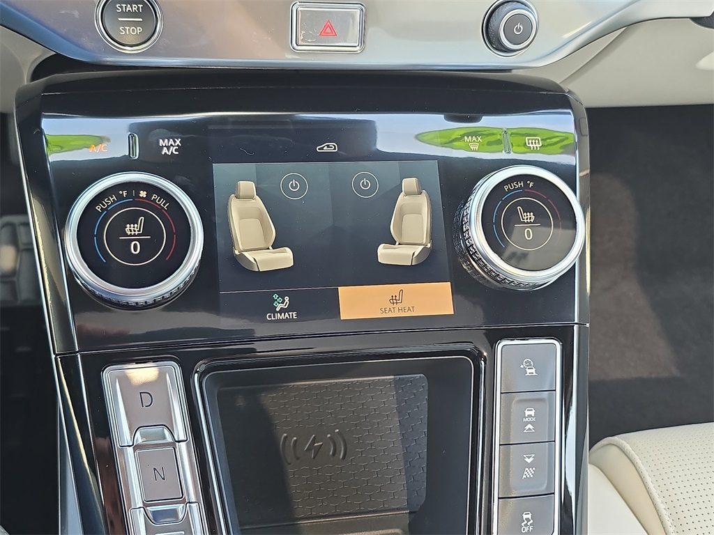 2024 Jaguar I-PACE HSE photo 23