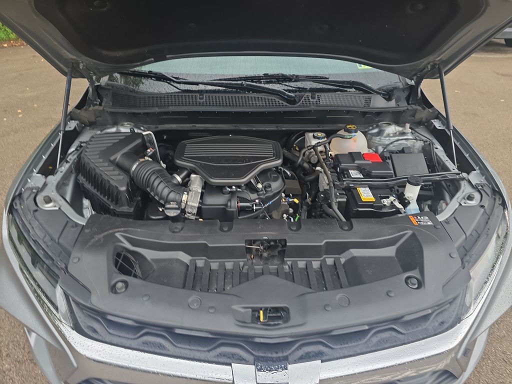 2024 Chevrolet Blazer 3LT photo 18