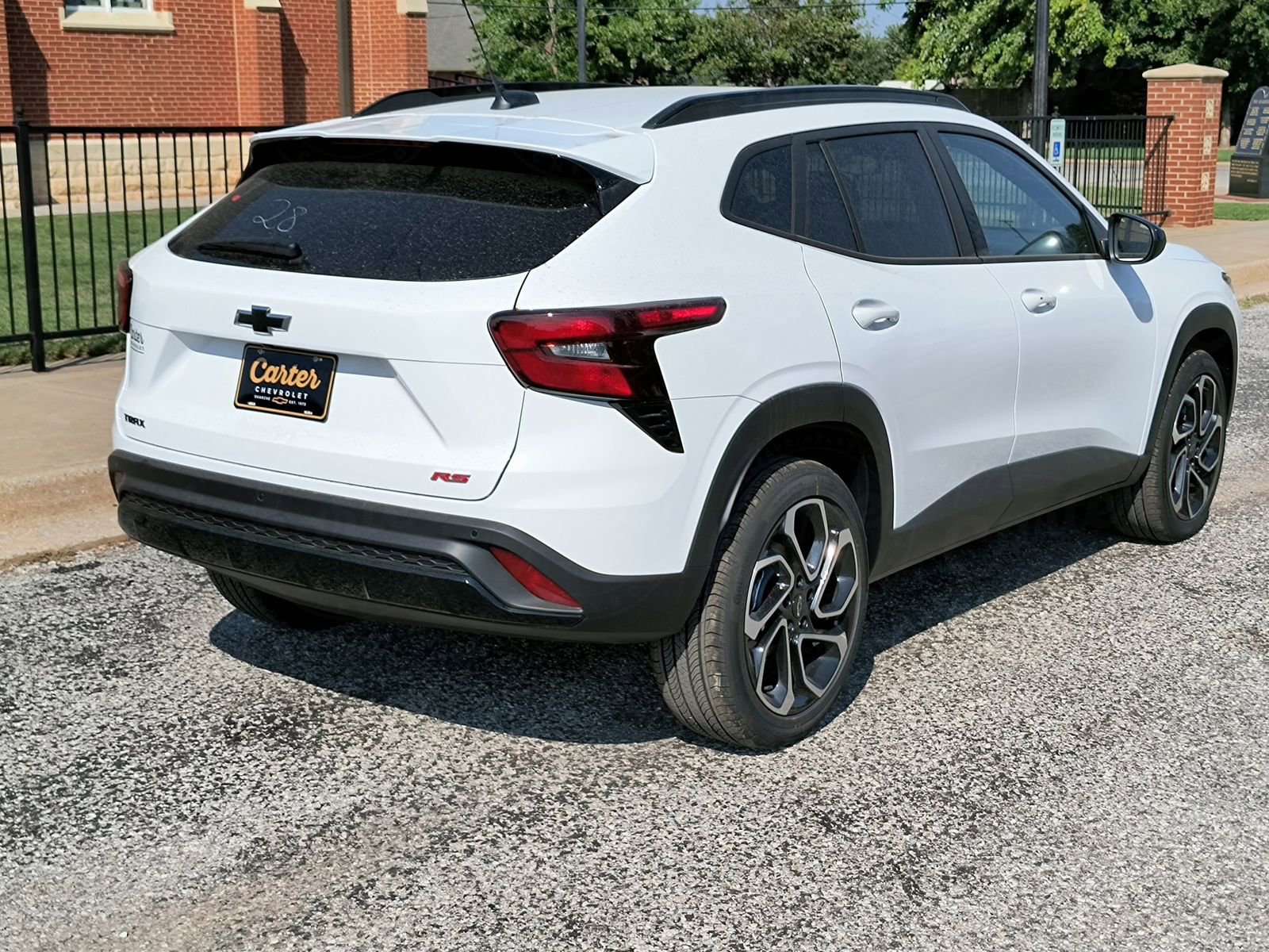 2025 Chevrolet Trax photo 6