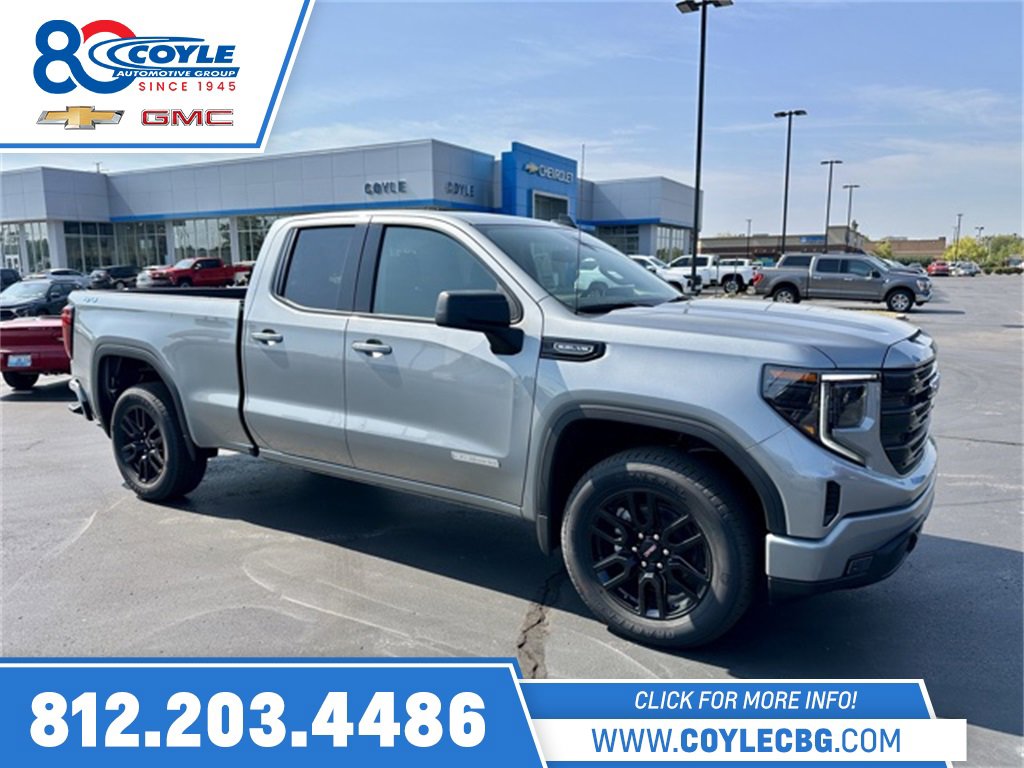 2026 GMC Sierra 1500 Elevation's photo