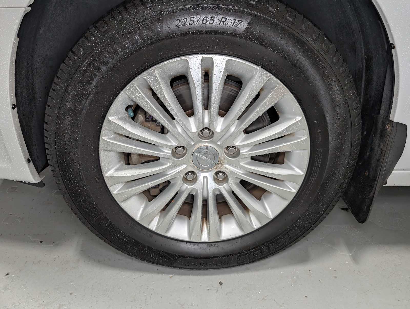 2015 Chrysler Town & Country Limited Platinum photo 3