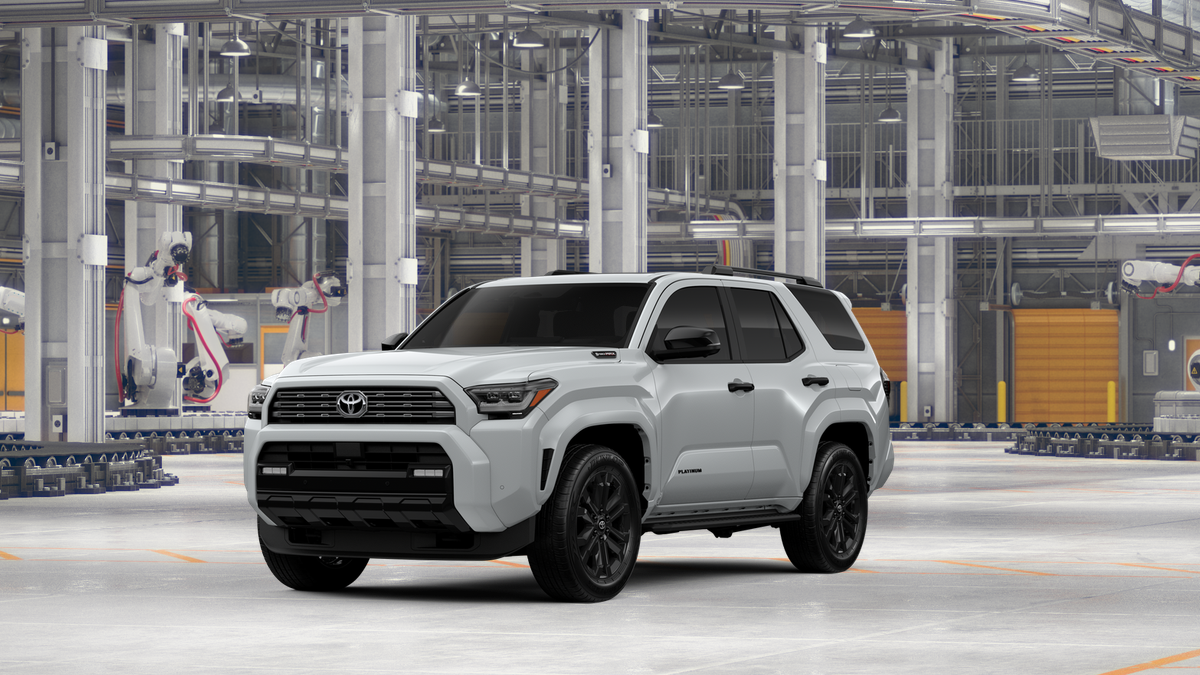 2026 Toyota 4Runner
