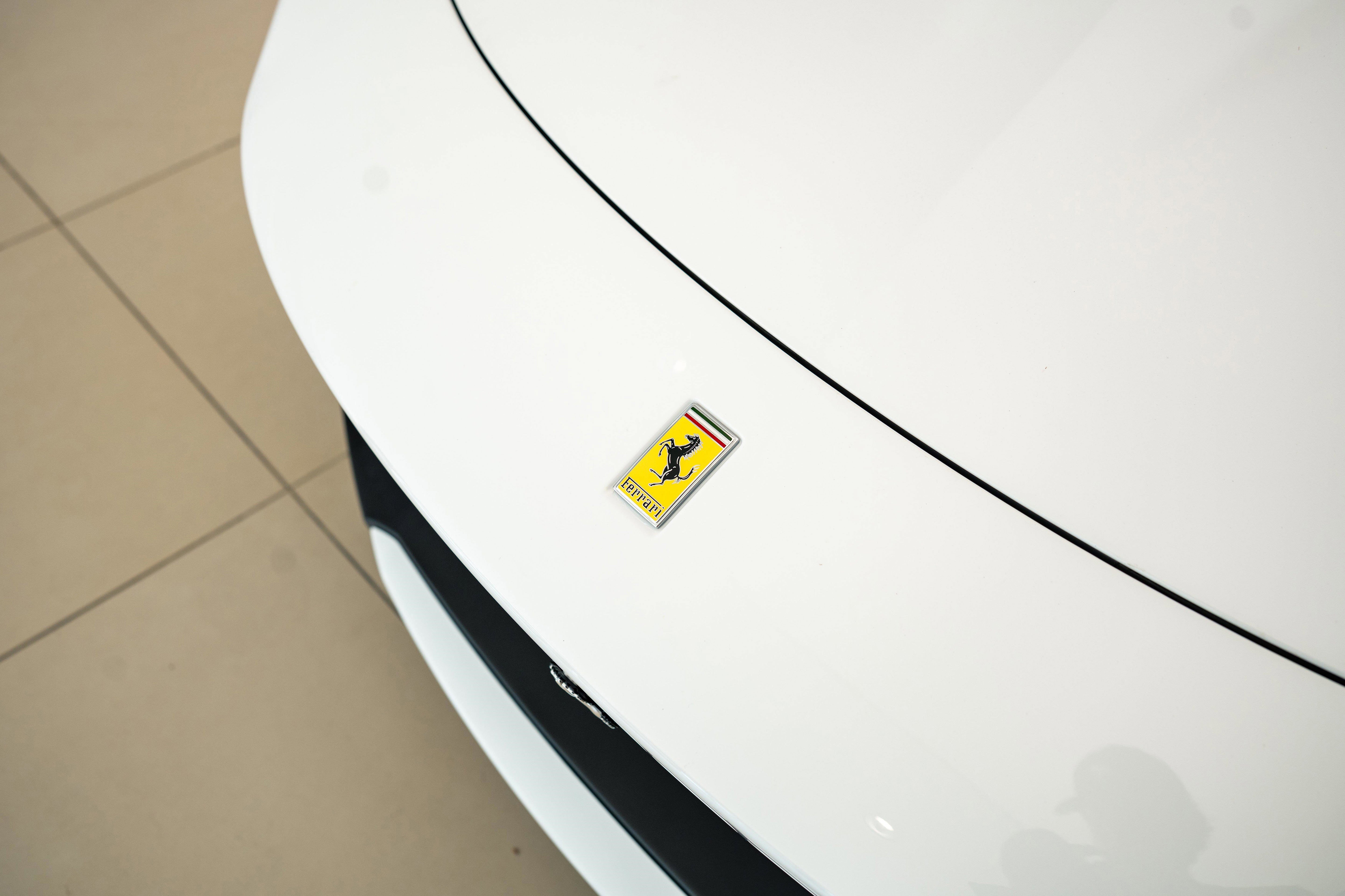 2024 Ferrari Roma Spider photo 10