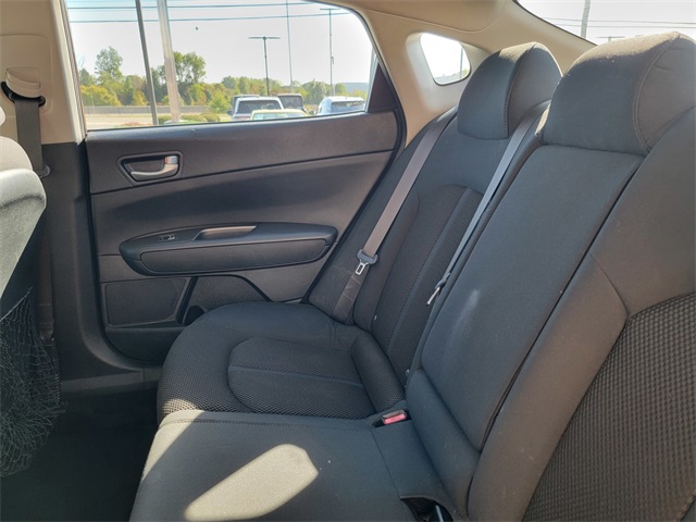2020 Kia Optima LX photo 12
