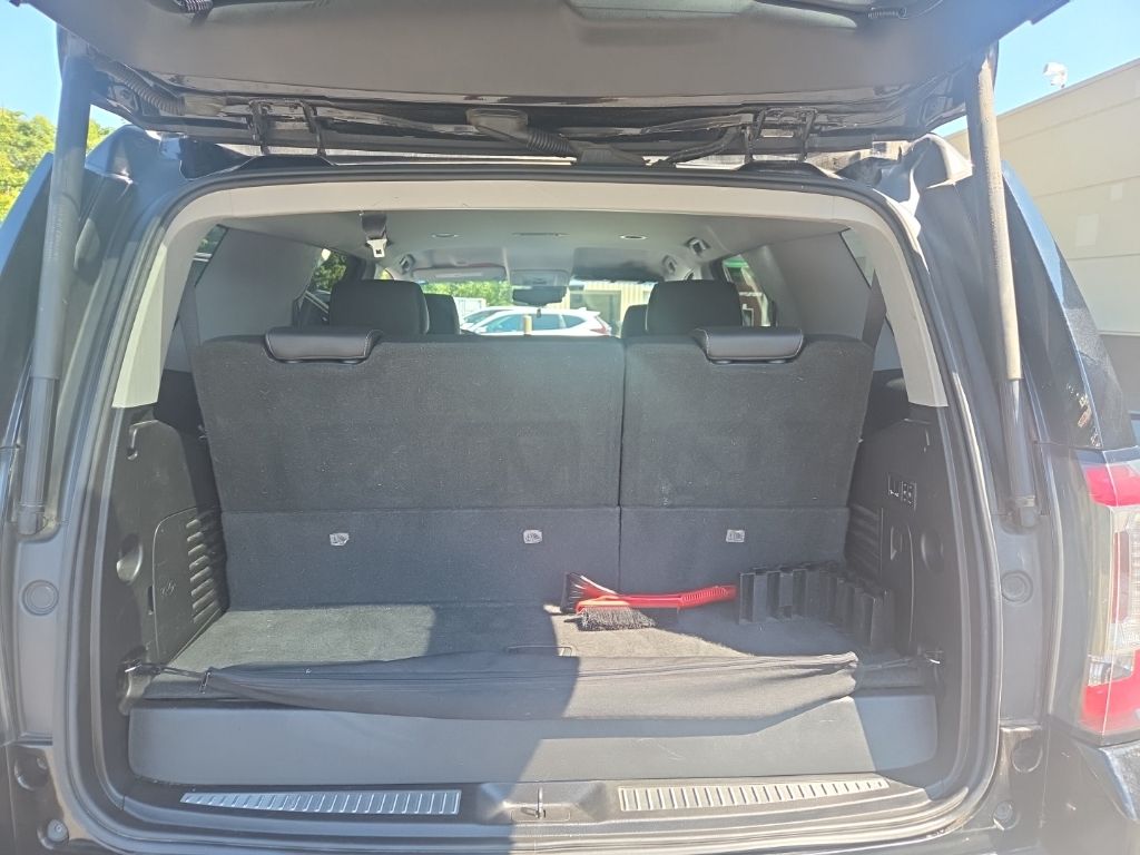 2018 Gmc Yukon SLT photo 9