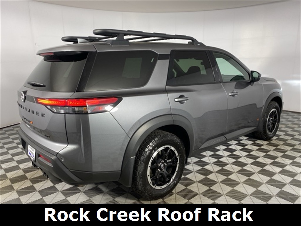2024 Nissan Pathfinder Rock Creek photo 21