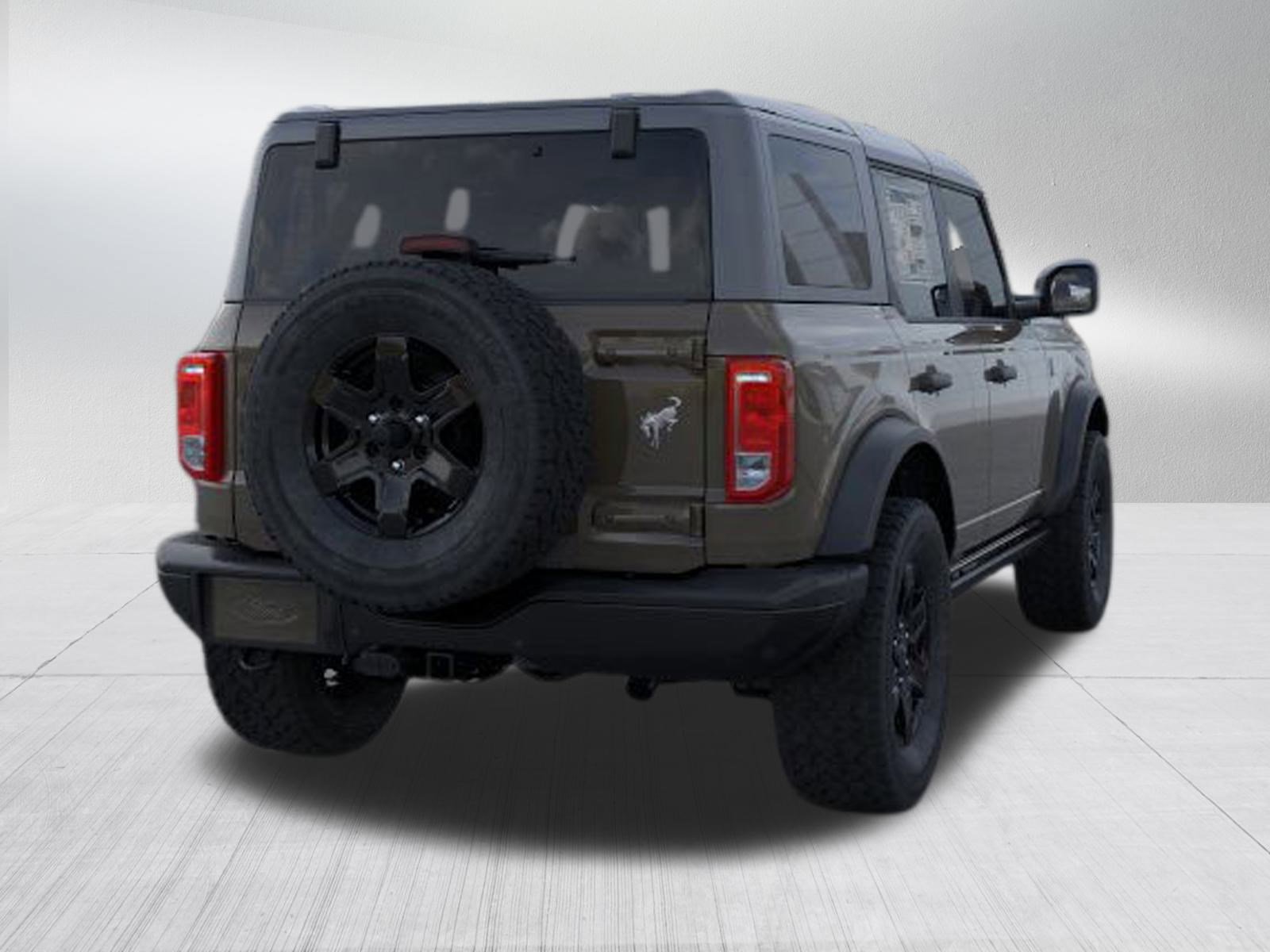 2025 Ford Bronco Big Bend photo 7