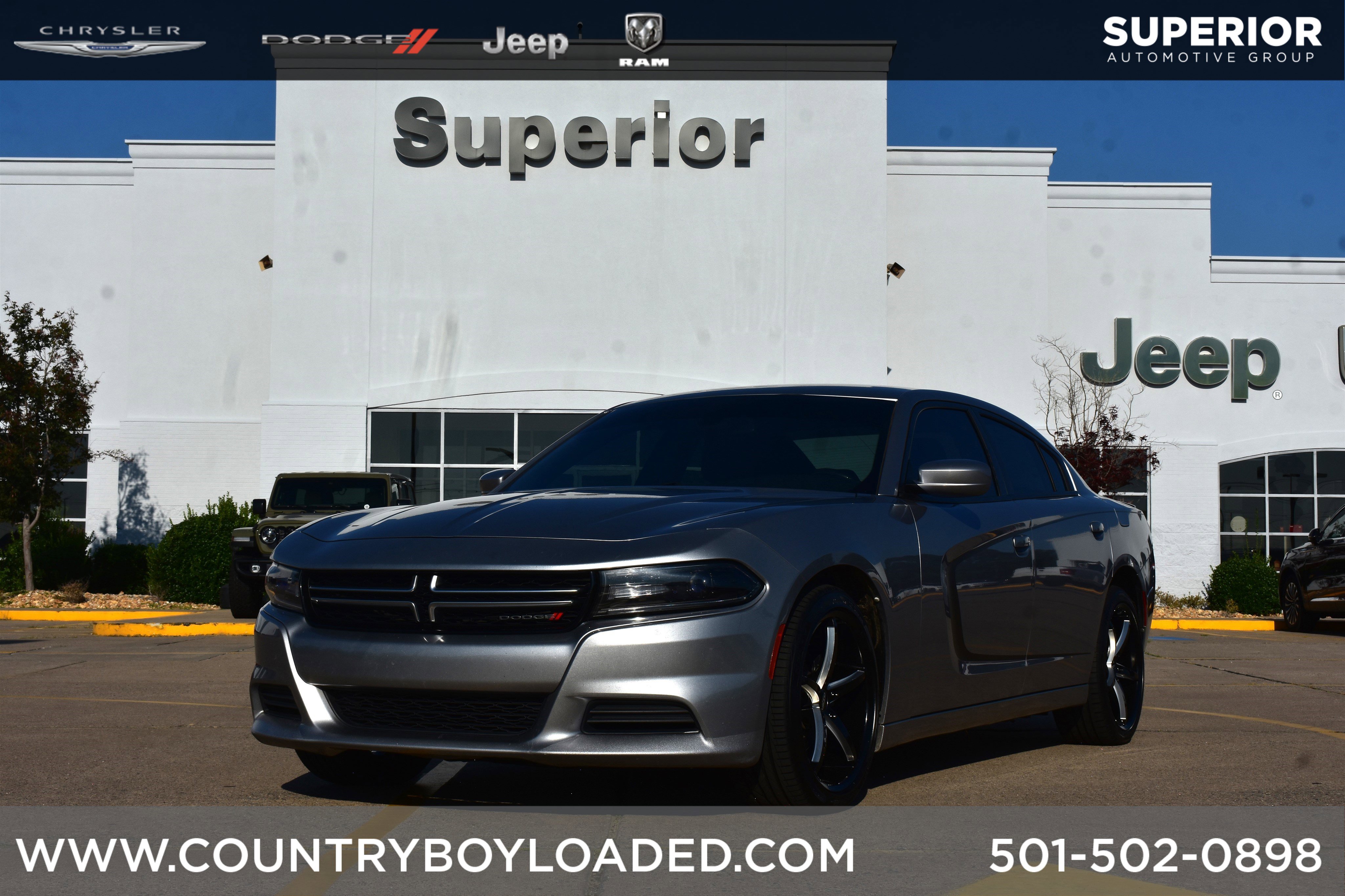 2017 Dodge Charger