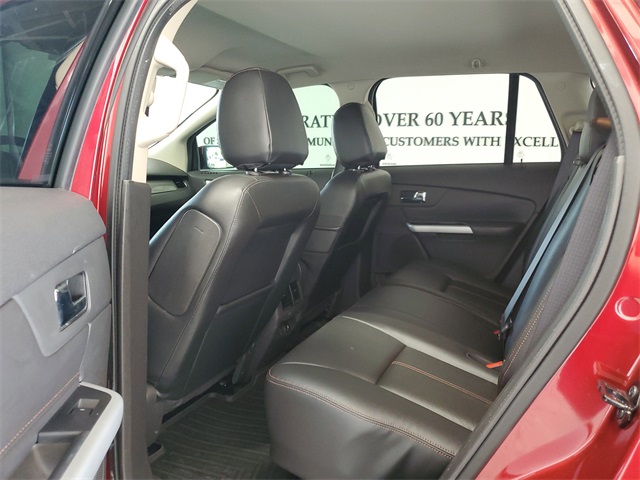 2014 Ford Edge SEL photo 20