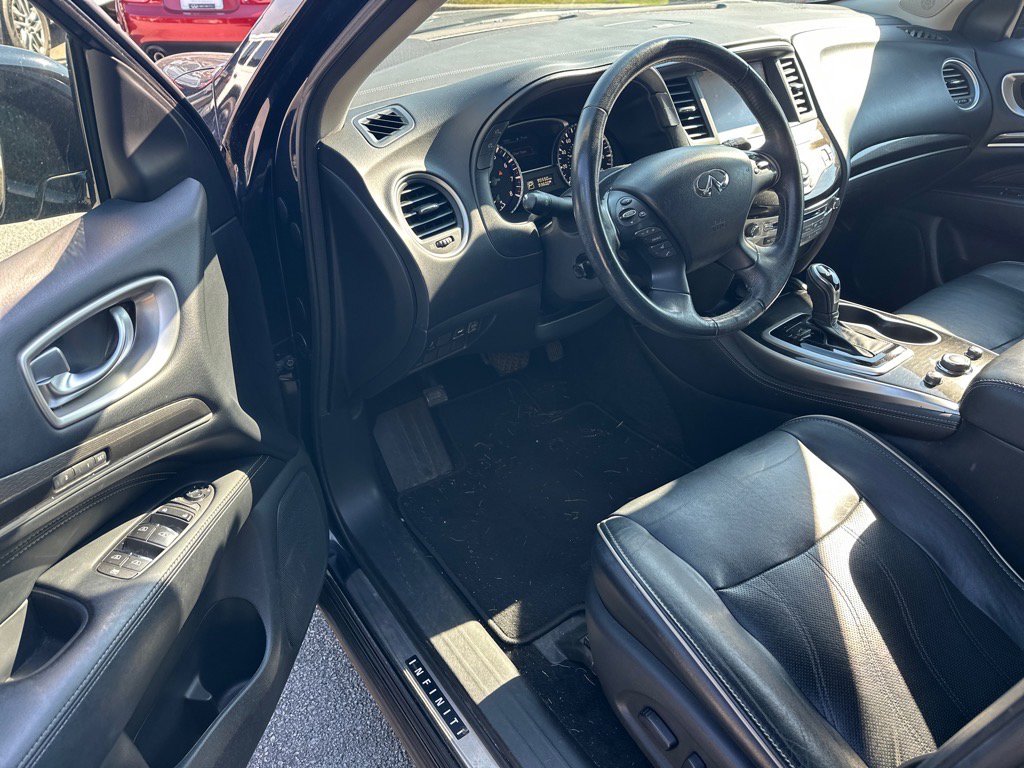 2017 Infiniti QX60 Base photo 5