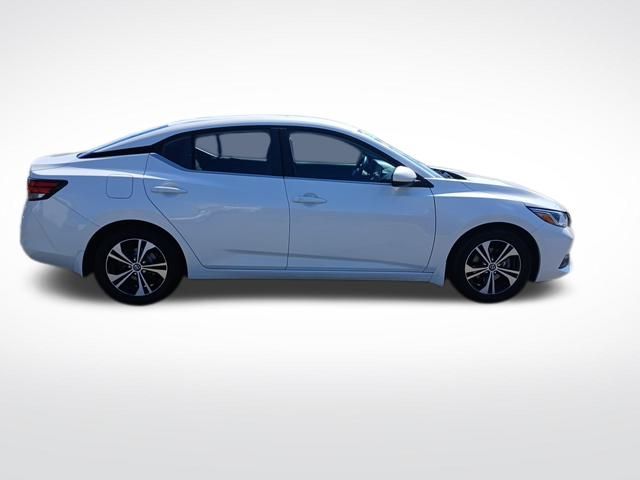 2022 Nissan Sentra SV photo 8
