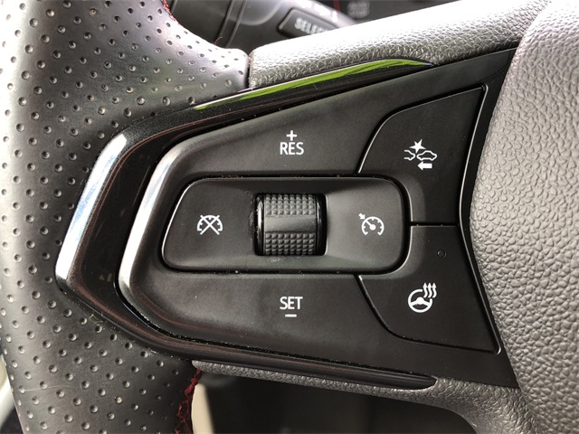 2024 Chevrolet Trax photo 9