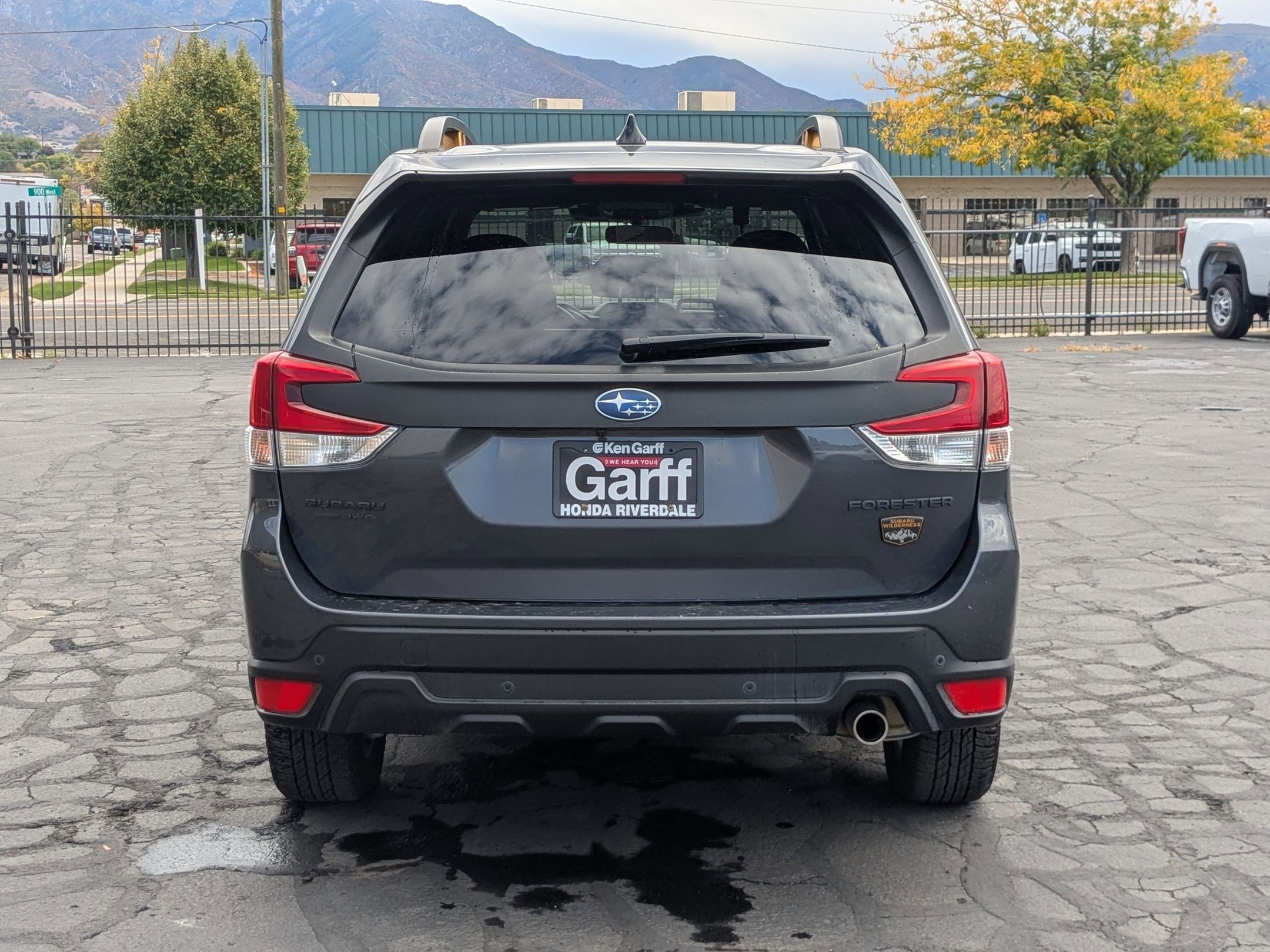 2024 Subaru Forester Wilderness photo 4