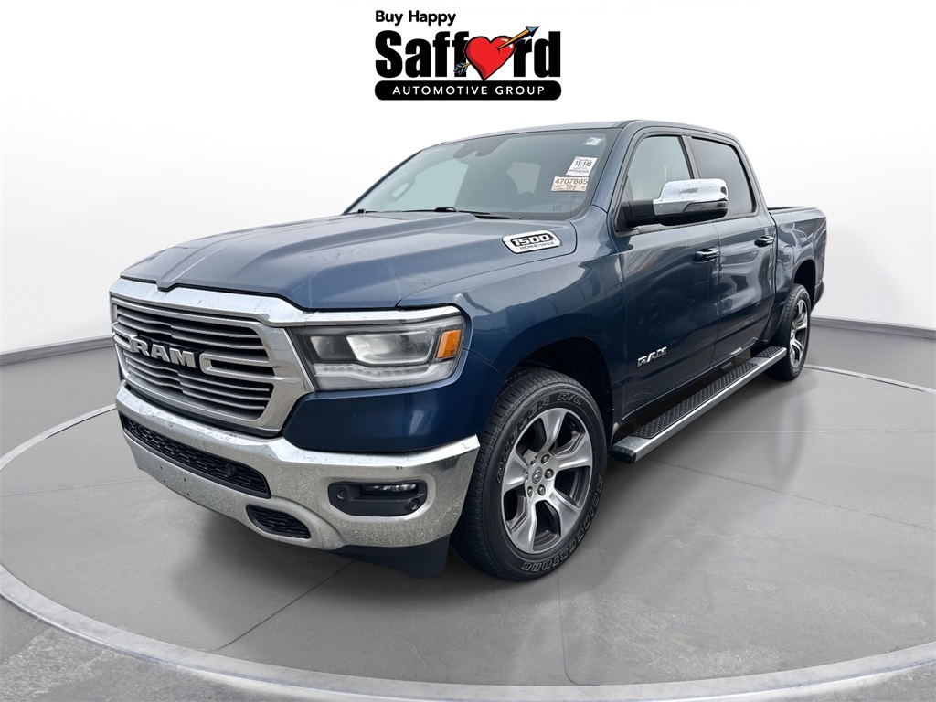 2023 RAM Ram 1500 Pickup Laramie's photo