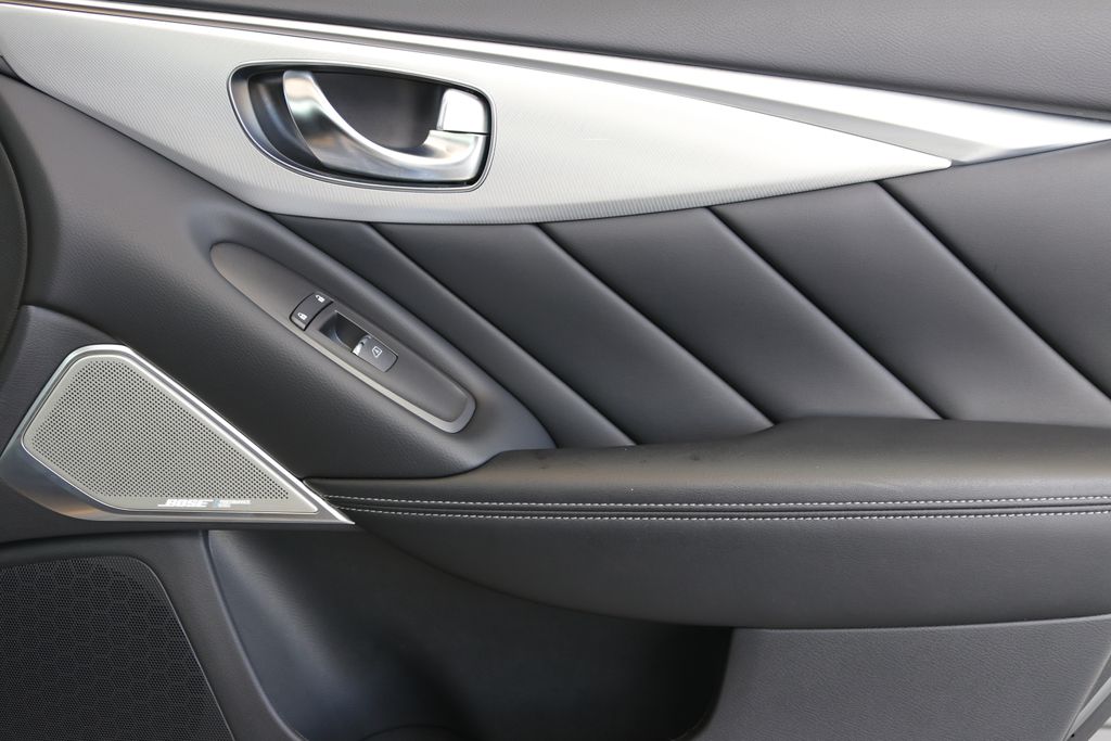 2024 Infiniti Q50 LUXE photo 27
