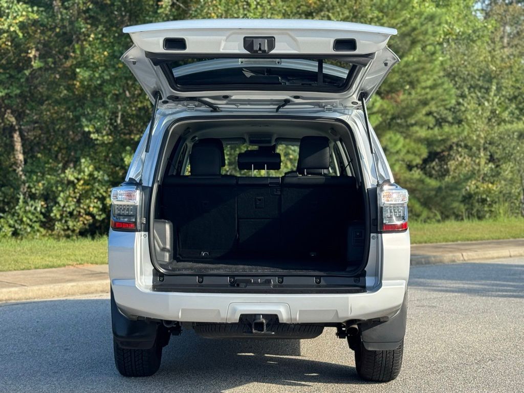2024 Toyota 4Runner SR5 Premium photo 14