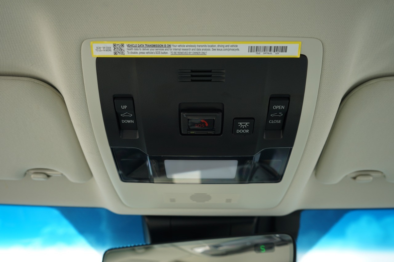 2025 Lexus ES 350 photo 25