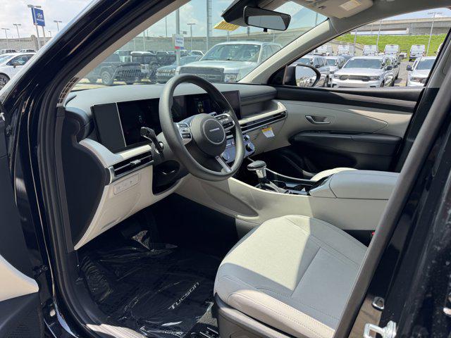 2025 Hyundai Tucson SEL photo 25