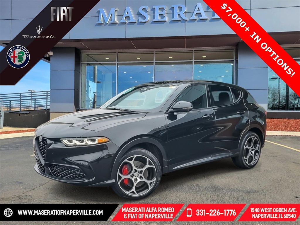 2024 Alfa Romeo Tonale Veloce's photo