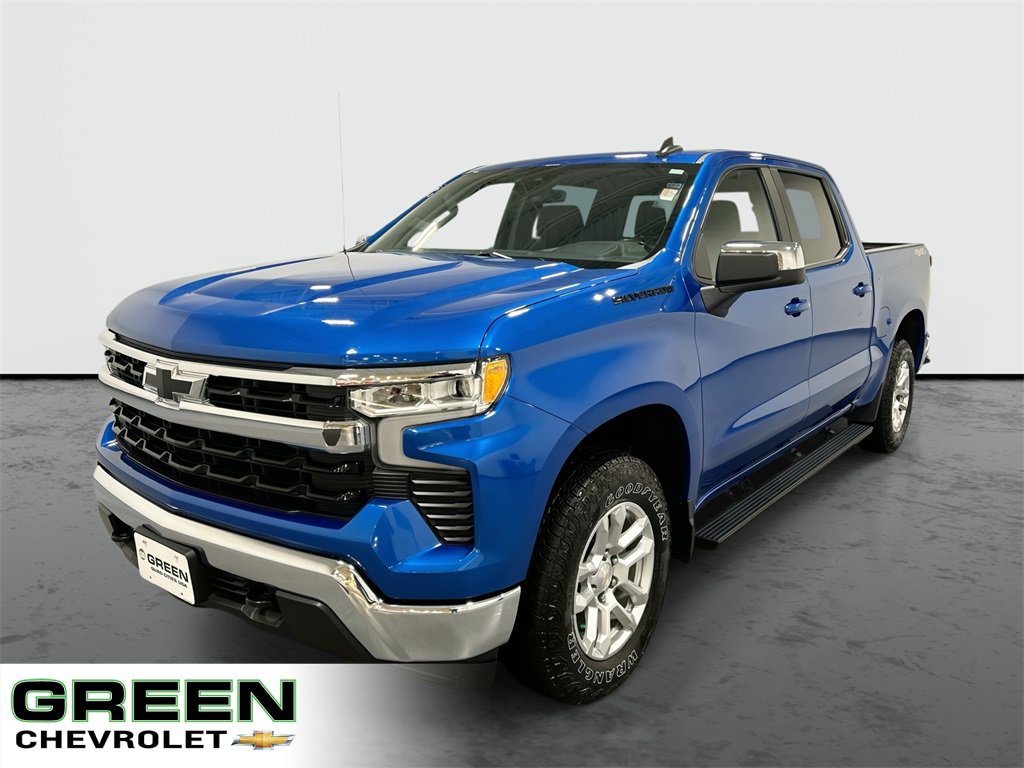2022 Chevrolet Silverado 1500 LT's photo