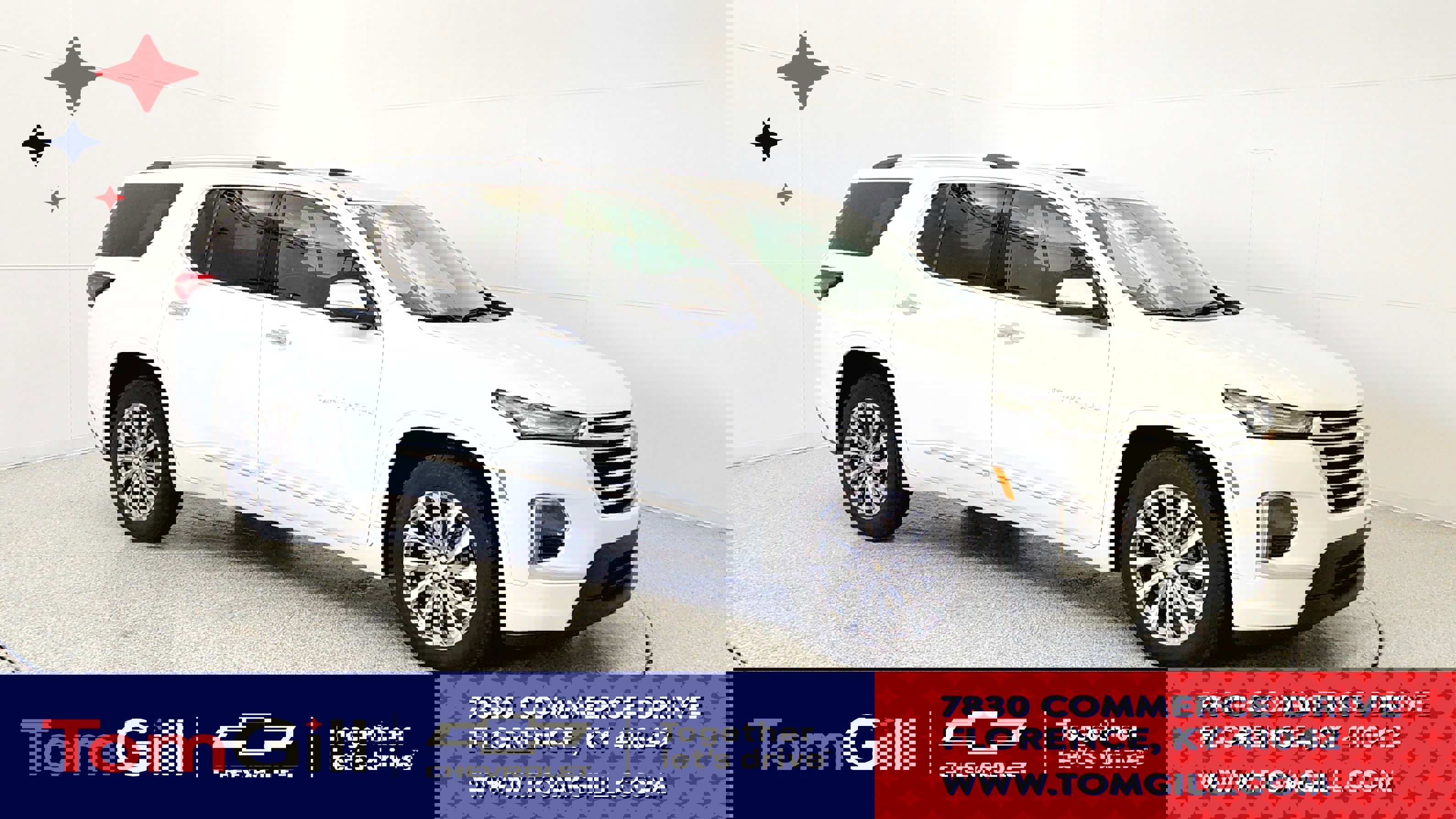 2022 Chevrolet Traverse Premier's photo