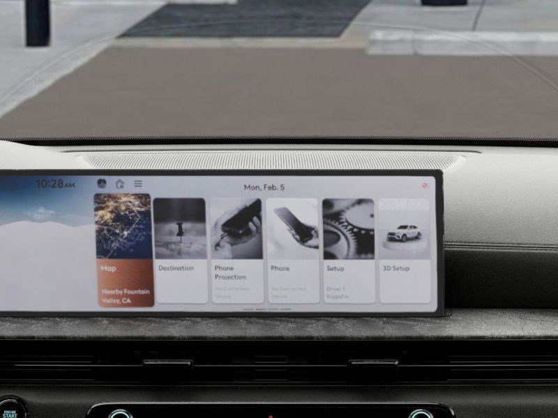 2026 Genesis GV80 Coupe 3.5T Prestige photo 3