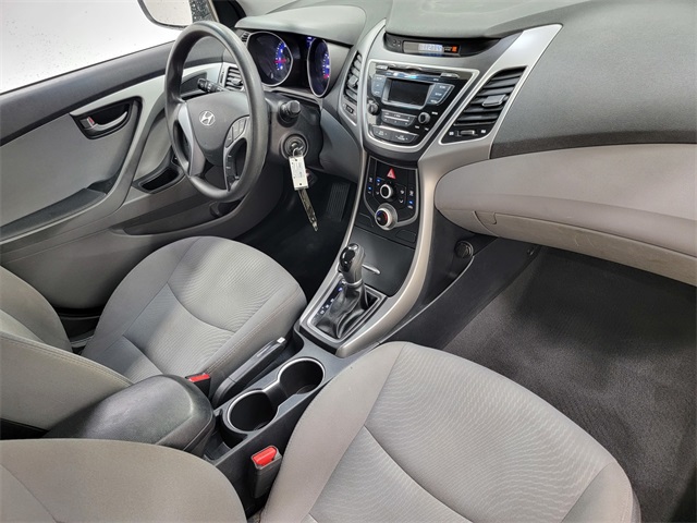 2016 Hyundai Elantra SE photo 18
