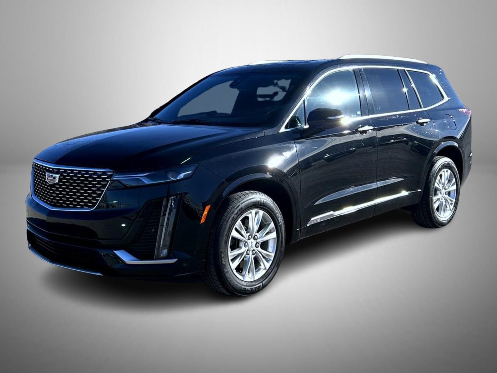 2021 Cadillac XT6 Luxury's photo