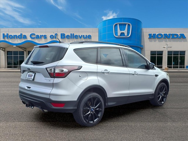 2017 Ford Escape Titanium photo 8