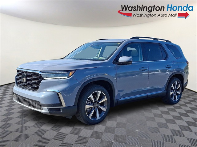 2025 Honda Pilot Elite photo 2