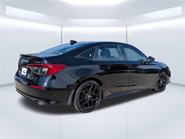 2023 Honda Civic Sport photo 4