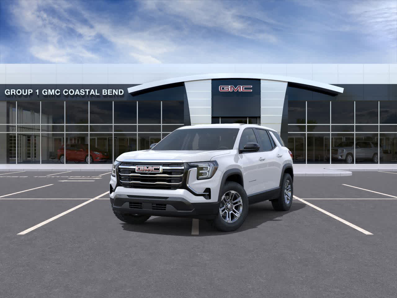 2026 Gmc Terrain Elevation photo 4