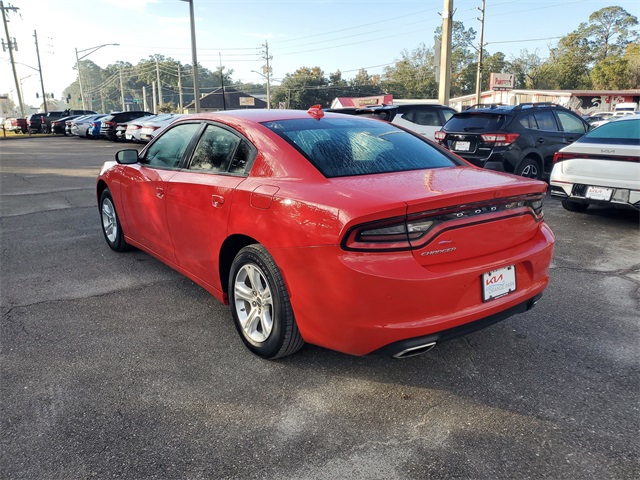 2023 Dodge Charger SXT photo 4