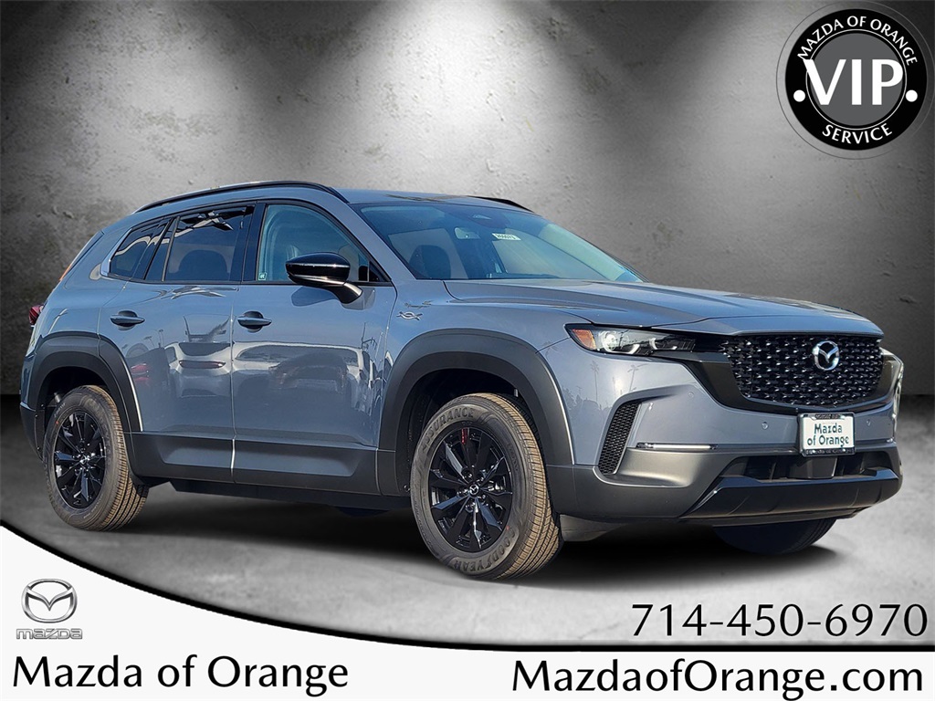 2026 Mazda CX-50 Premium's photo
