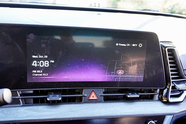 Used 2025 Gray Kia X-Line Prestige image 28