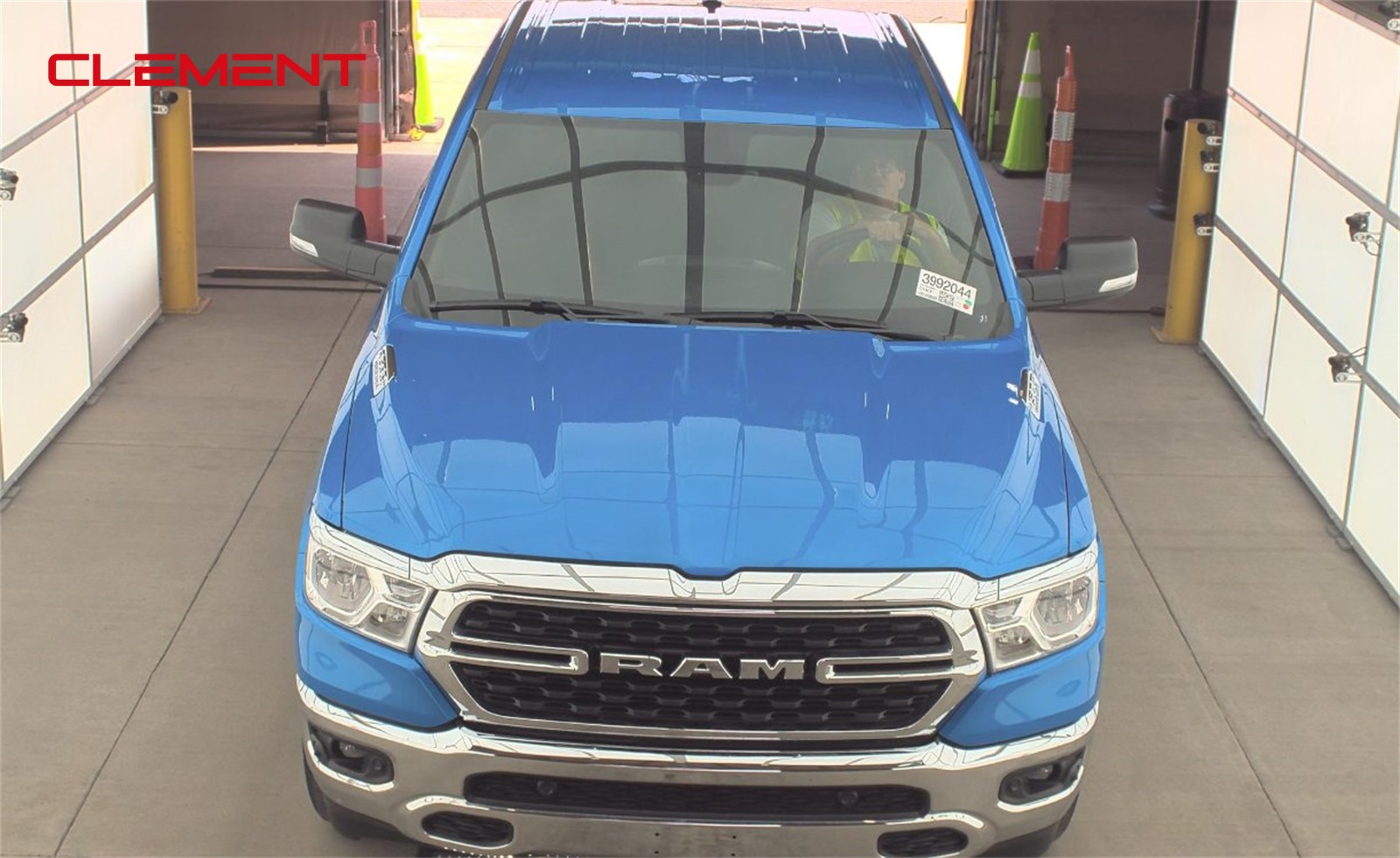 Clement Chrysler Dodge Jeep Ram Florissant Certified Pre-Owned 2022 Ram 1500 Big Horn/Lone Star 4D Crew Cab in