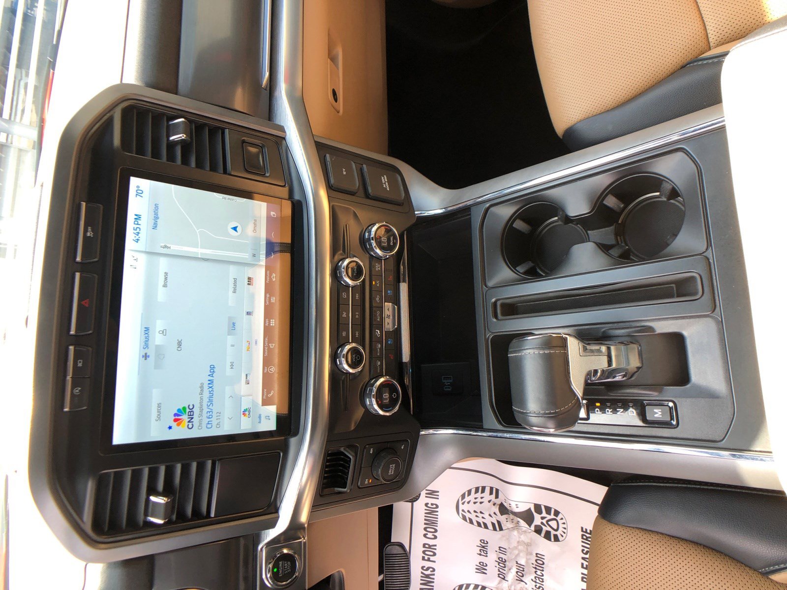 2021 Ford F-150 Lariat photo 10