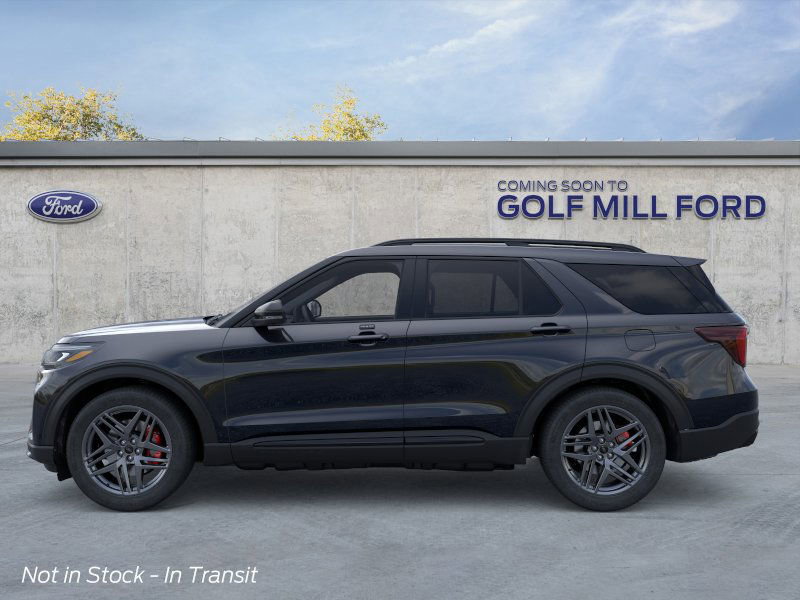 2026 FORD EXPLORER - Image 1