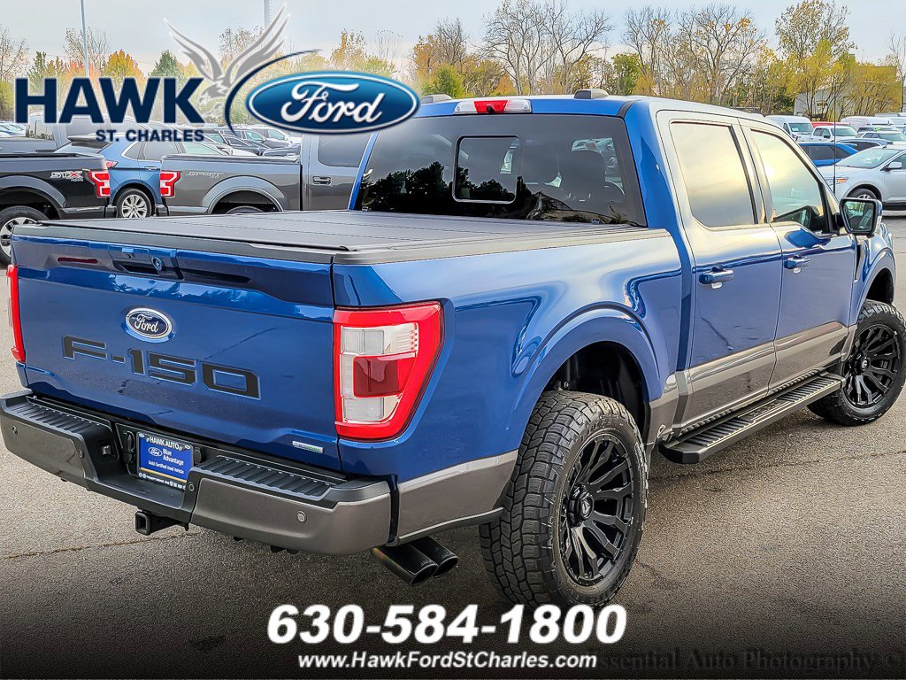 2022 FORD F-150 - Image 6