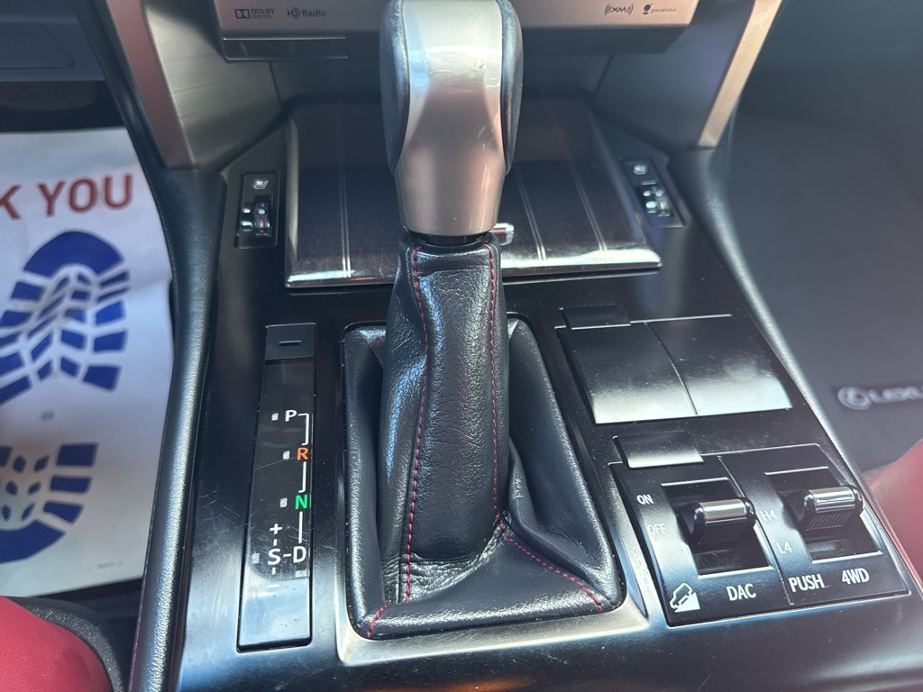 2021 Lexus GX 460 photo 19