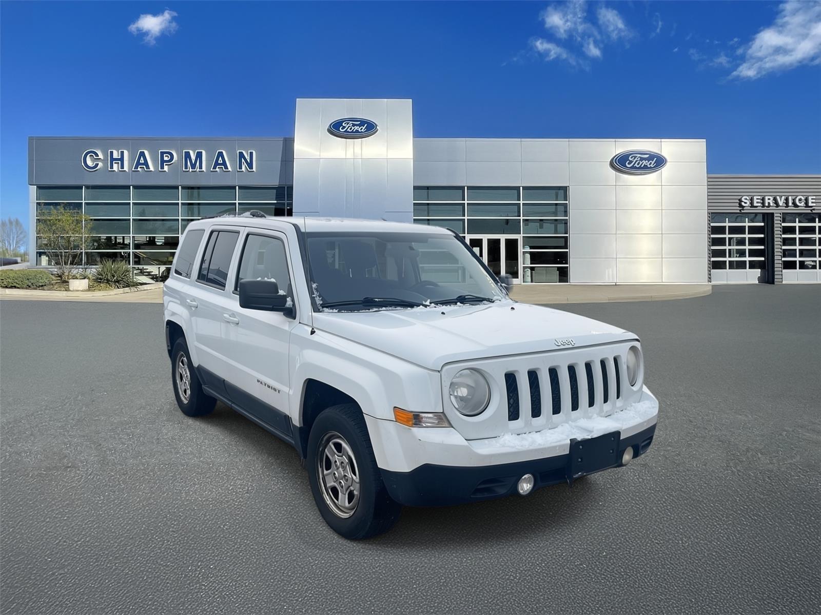 2014 Jeep Patriot Sport