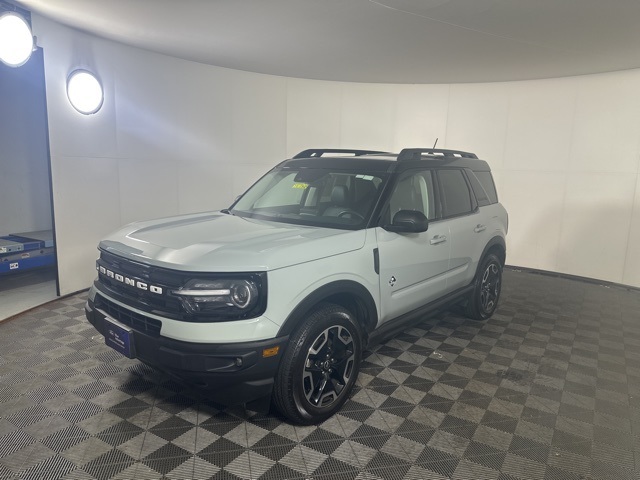 2022 Ford Bronco Sport Outer Banks photo 4