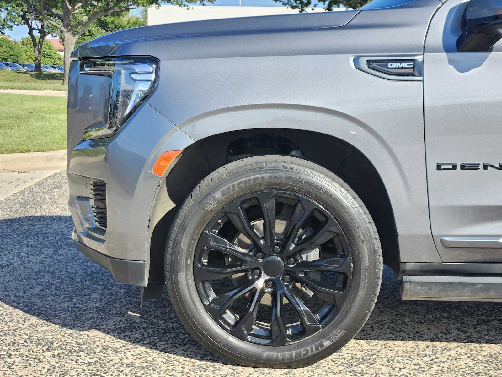 2022 Gmc Yukon XL Denali photo 5