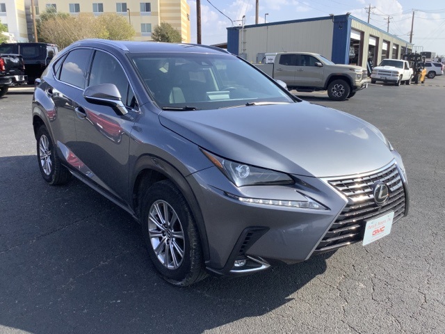 2019 Lexus NX 300