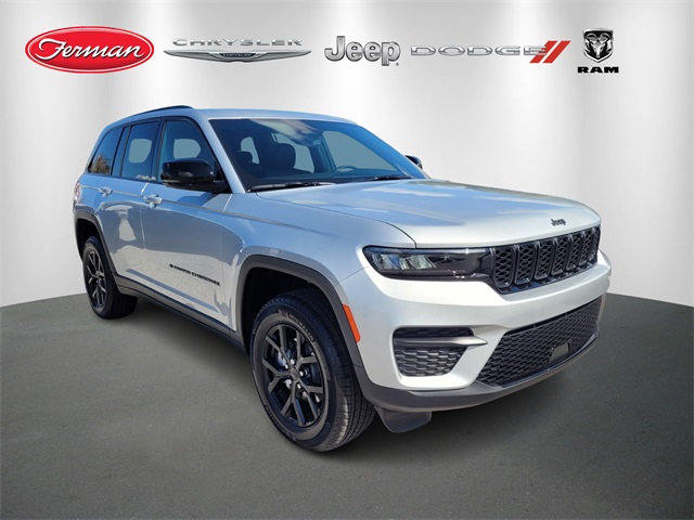 2025 Jeep Grand Cherokee Altitude's photo