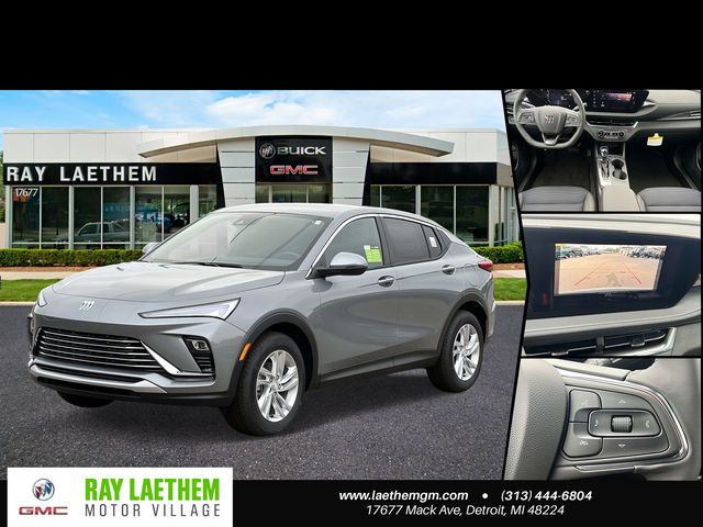 2026 Buick Envista Preferred's photo
