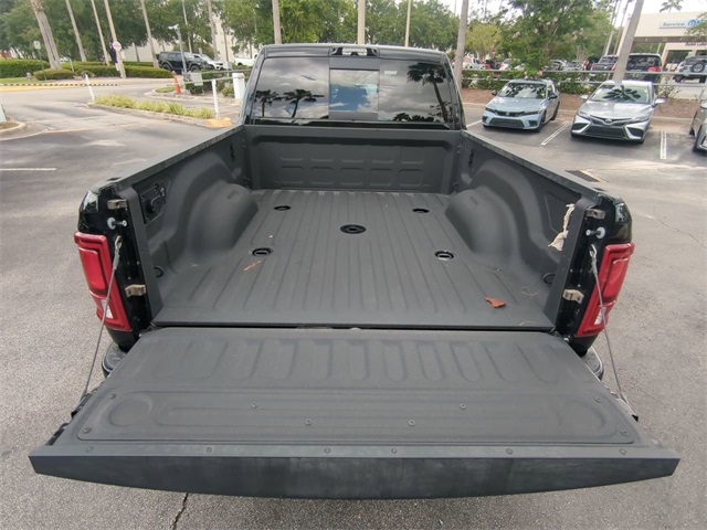 2025 Ram 2500 Laramie photo 12